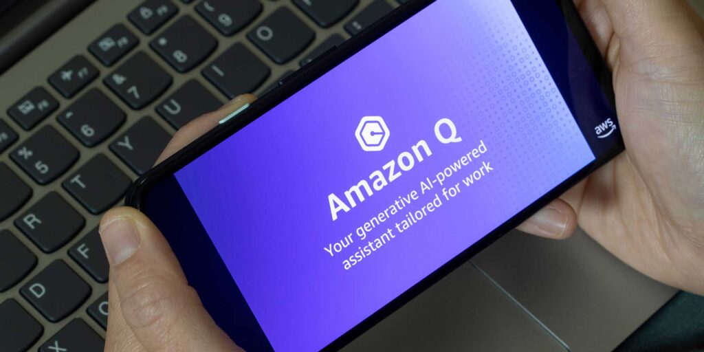 Amazon Q Developer：開発者のための強力なAIアシスタント