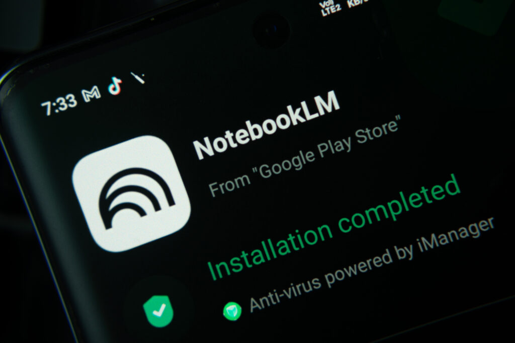 NotebookLMが急進化！学びのパートナーがさらに強力に【2025年最新版】