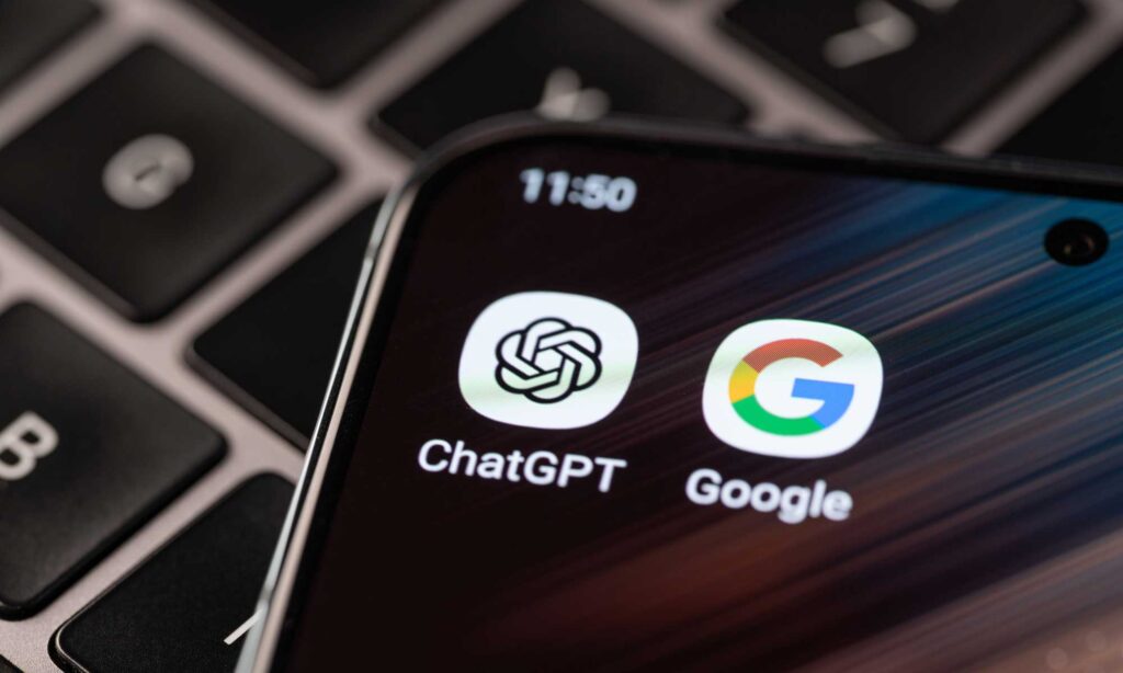 2026年に向けた OpenAI × Google のAI競争についての考察