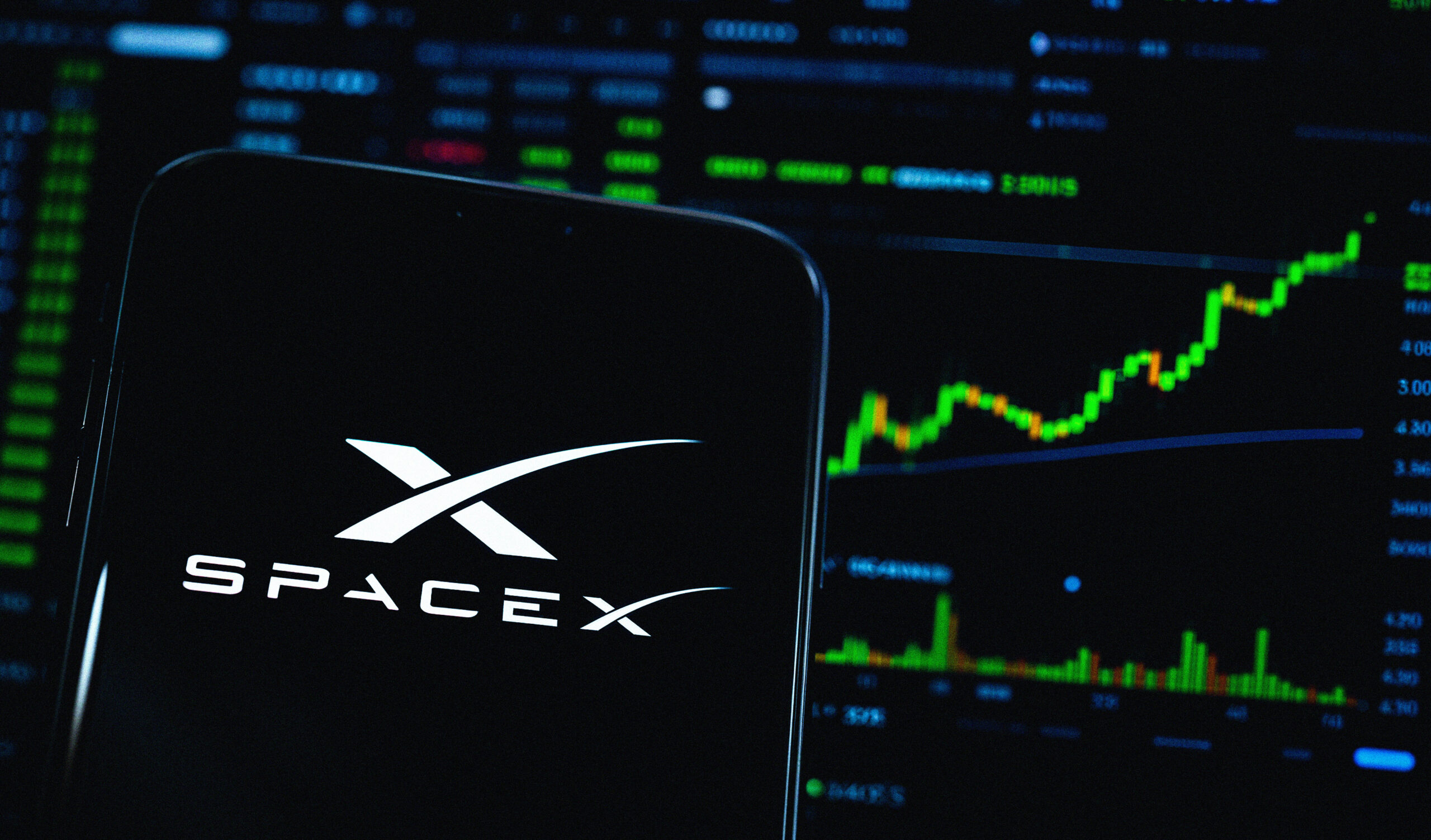 イーロン・マスクが全米の全子どもに「SpaceX株」をプレゼント